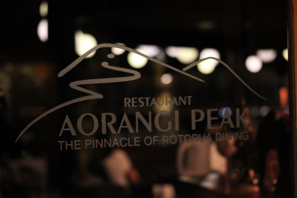 Aorangi Mountain Lodge Rotorua Exterior foto